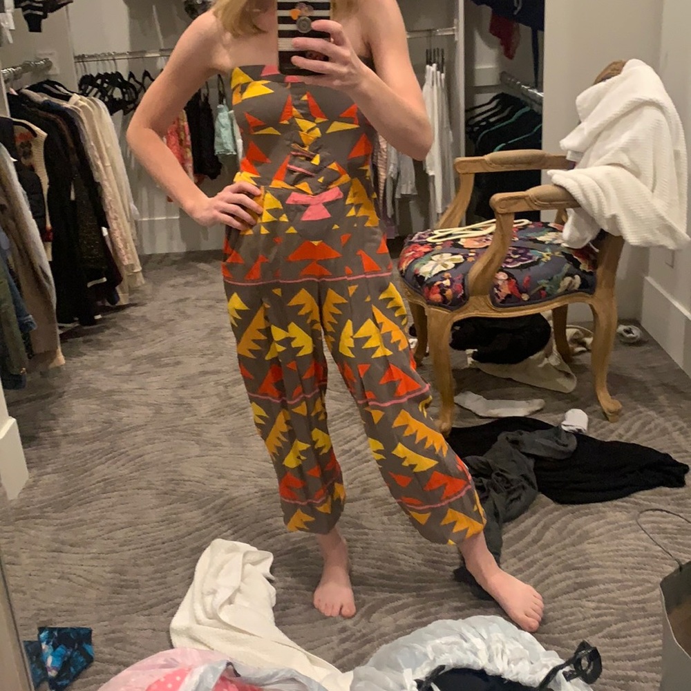 Mint mister zimi jumpsuit